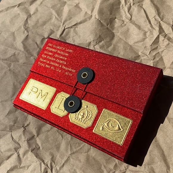 Pat McGrath Labs MTHRSHP Sublime Golden Opulence Palette, Brand New - Picture 6 of 8